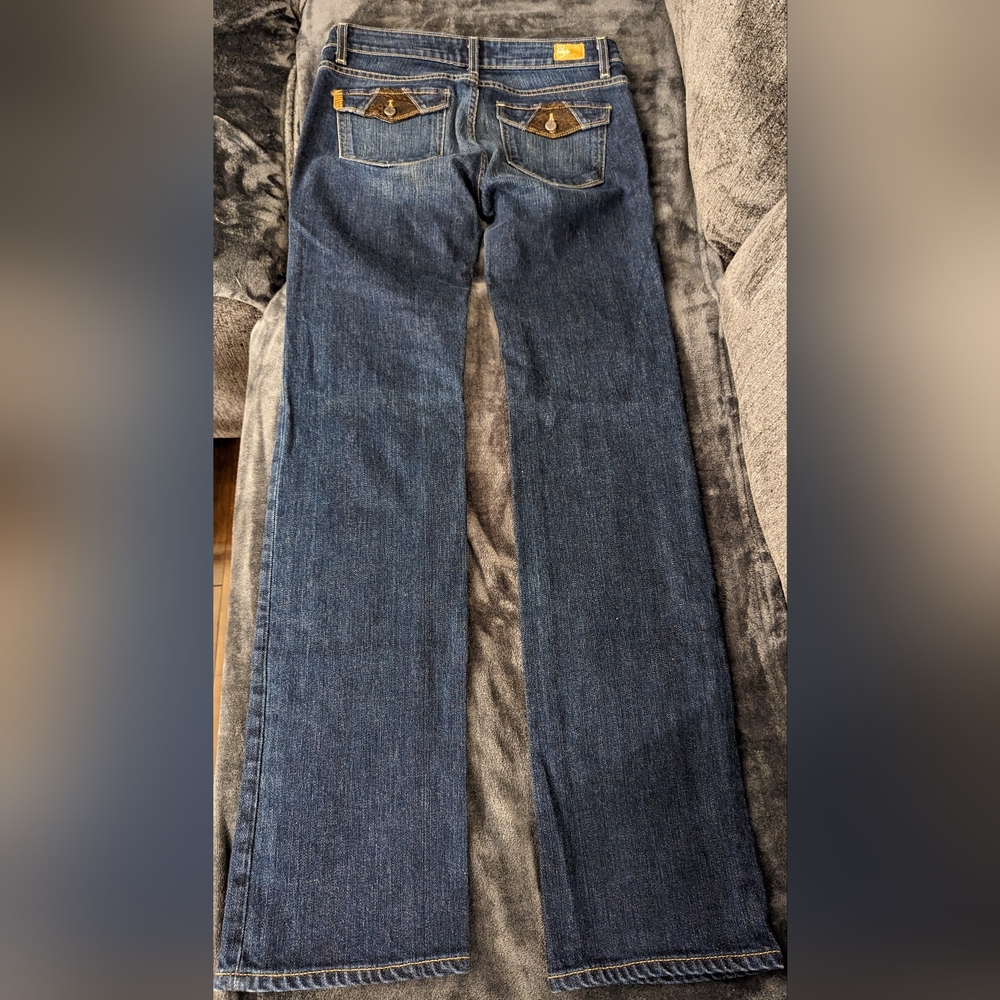 Hot jeans